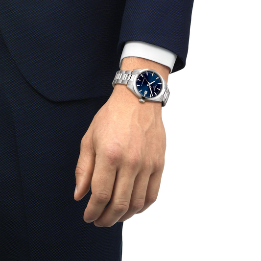 Reloj Tissot Gentleman 38mm T165.807.11.041.00