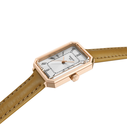 Reloj Tissot SRV 30mm T160.110.36.033.00