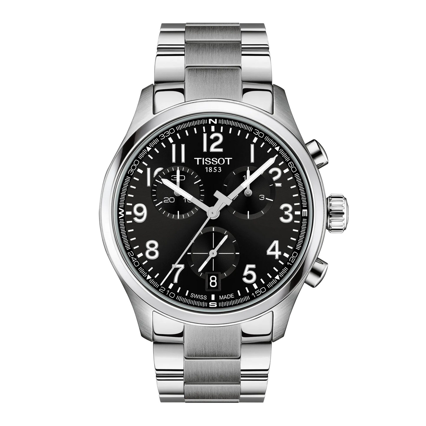 Reloj Tissot Chrono L 42mm T116.417.11.052.00