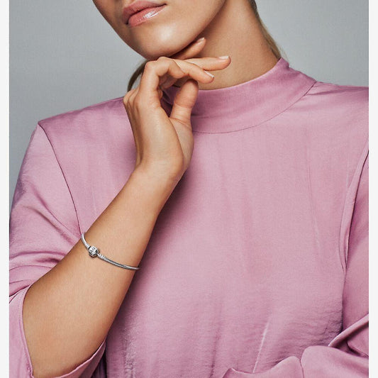 Pulsera Pandora en plata de ley 590702-HV-23