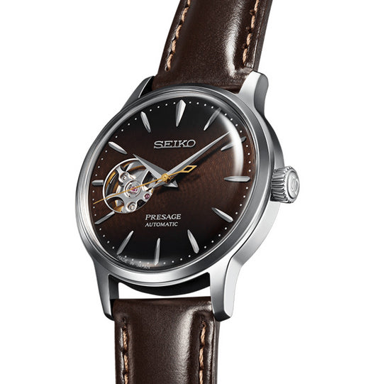 Reloj Seiko Presage Cocktail Autom 4R38 Stinger SSA783J1