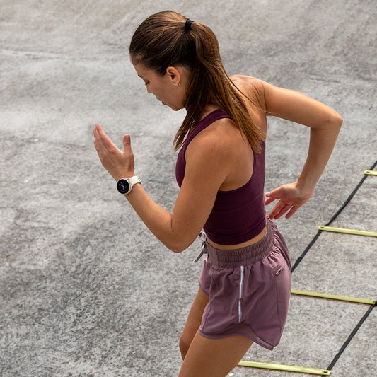 Reloj Garmin Vivoactive 6 Pizarra con Correa Negra 010-02985-00