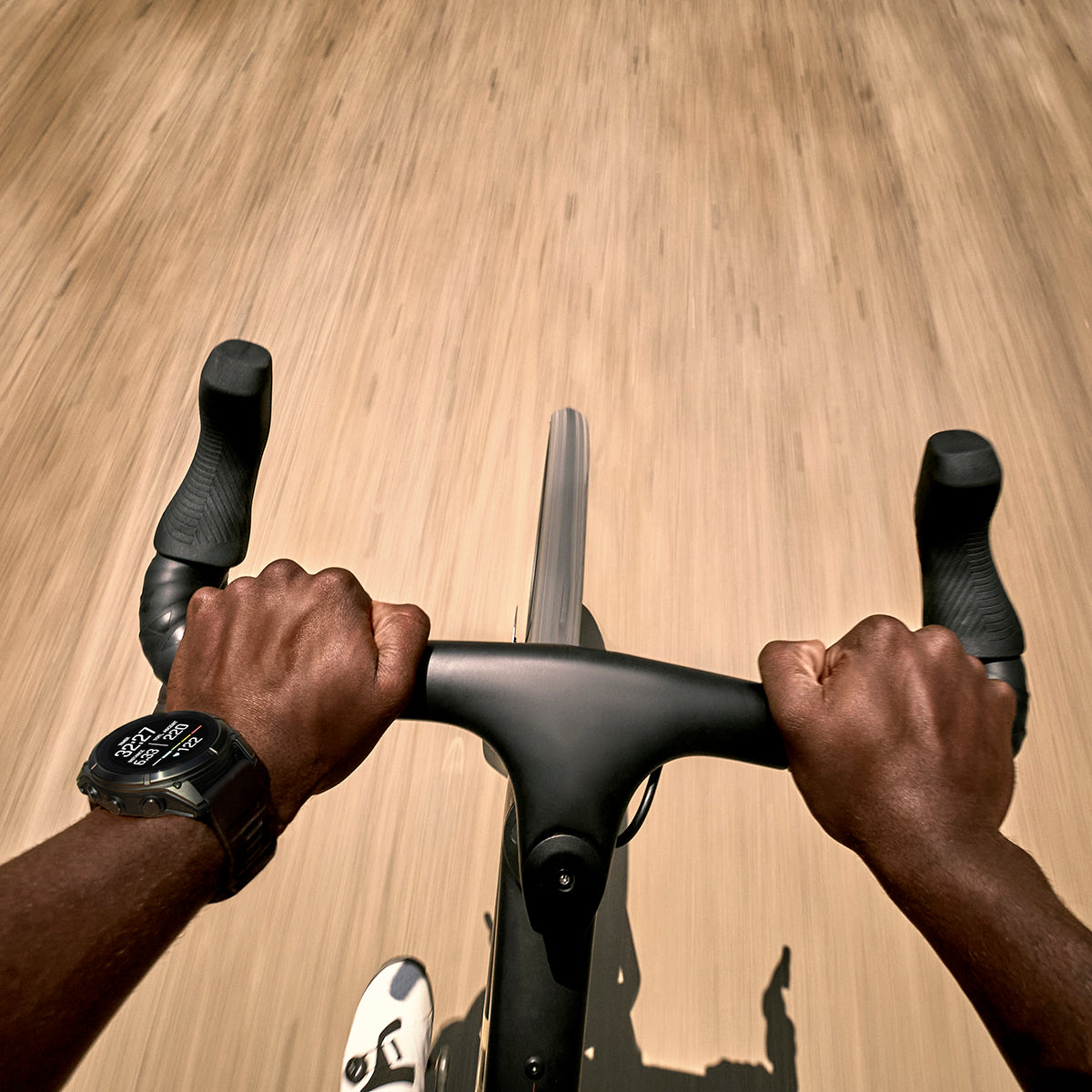 Reloj Garmin Fenix 8 Pro - 51mm MicroLED Zafiro, Titanio DLC con Correa Negra 010-03380-01