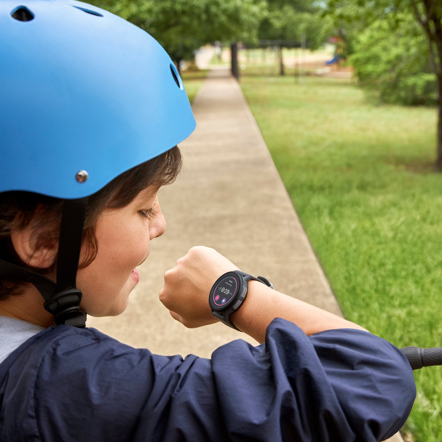 Reloj Garmin Bounce 2 Kids Azul 010-03399-02