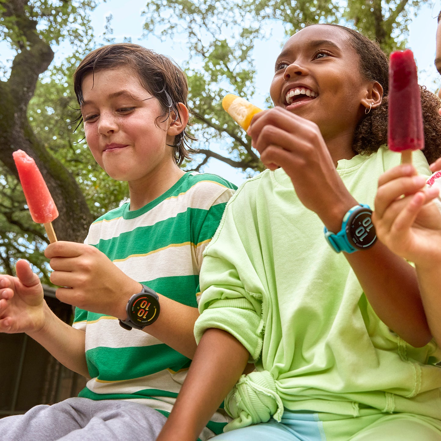 Reloj Garmin Bounce 2 Kids Azul 010-03399-02