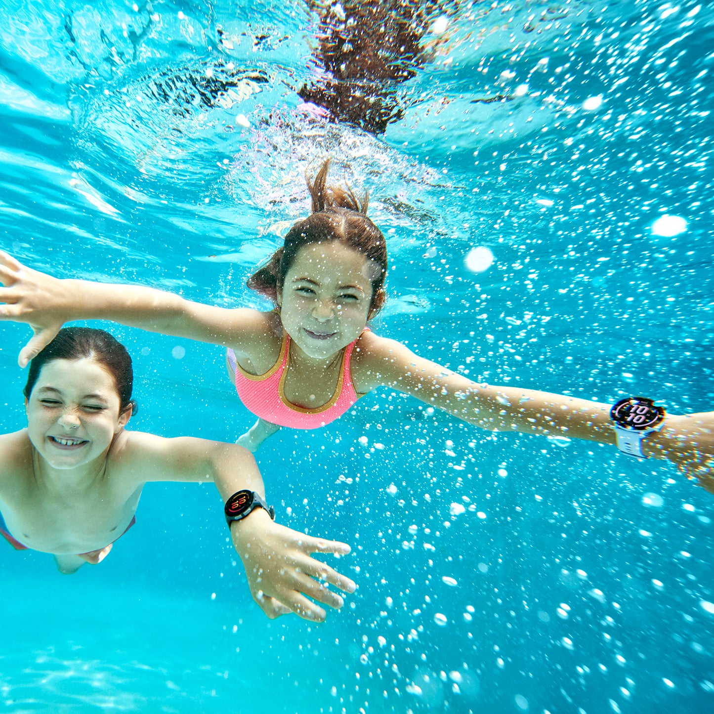 Reloj Garmin Bounce 2 Kids Azul 010-03399-02