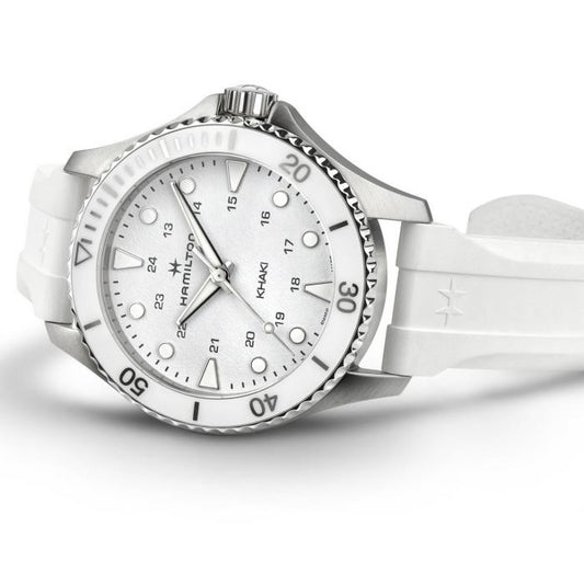 Reloj Hamilton Khaki Navy Scuba Quartz H82221310