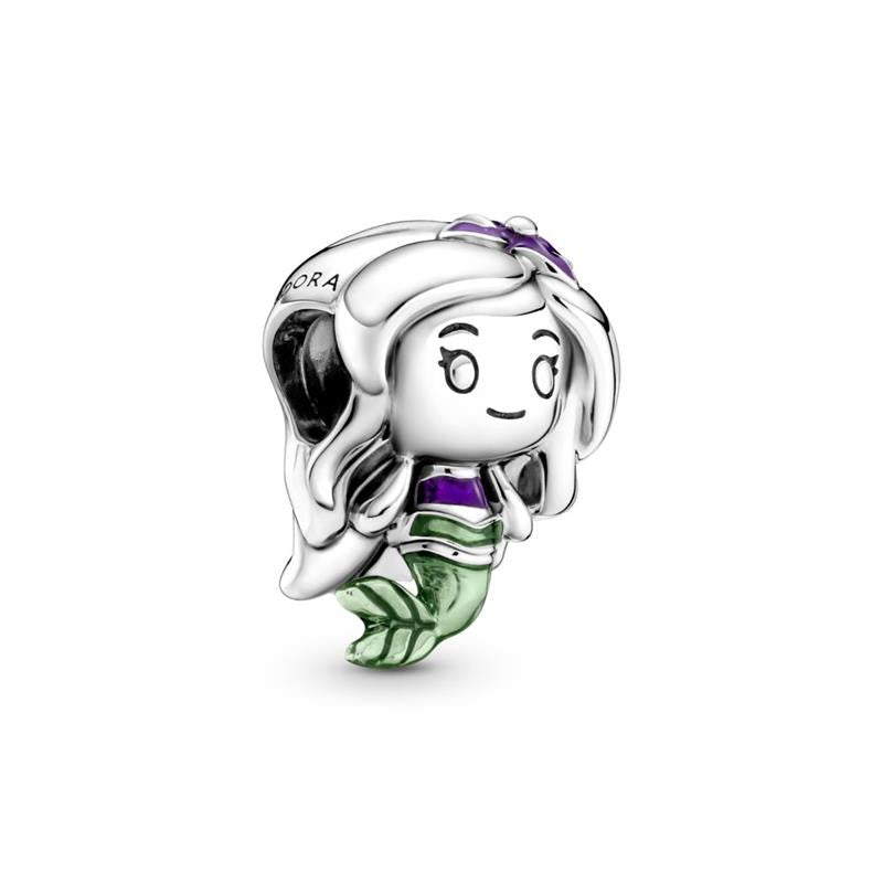 Charm Ariel de la Sirenita de Disney 799508C01