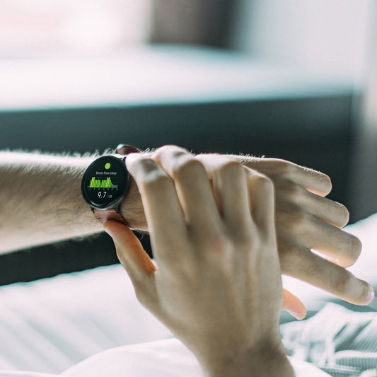 Reloj Polar Ignite 3 Titanium S/L Cuero y Silicona 900110028