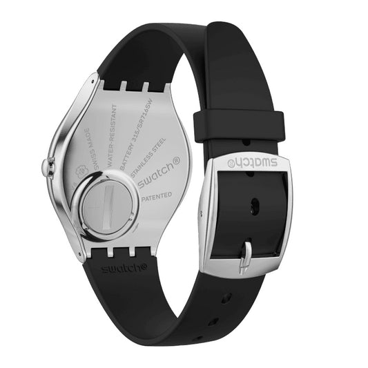 Reloj Swatch SKINNOIRIRON SYXS100