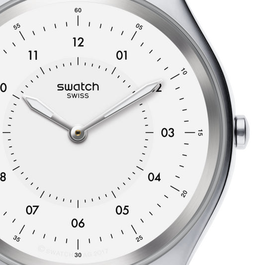 Reloj Swatch SKINNOIRIRON SYXS100