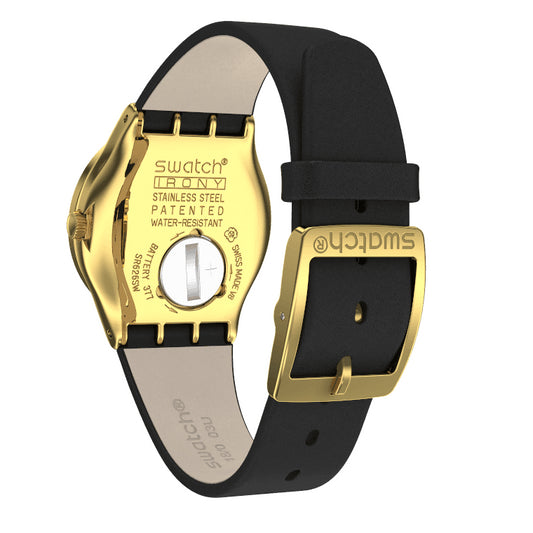 Reloj Swatch GOLDY SHOW YLG141