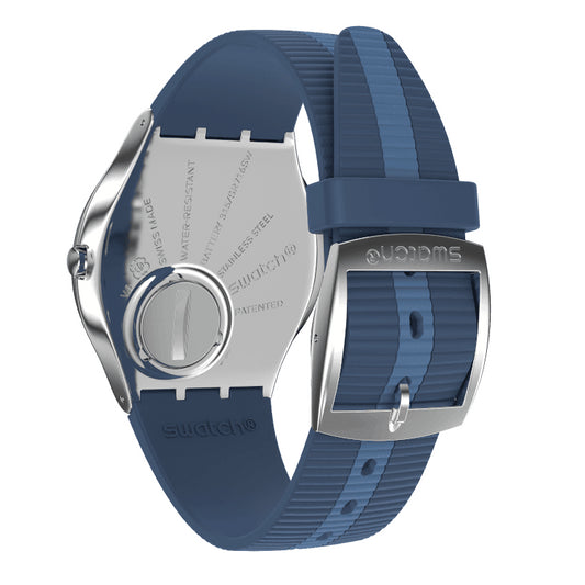 Reloj Swatch BIENNE BY DAY SS07S111