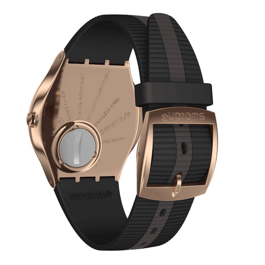 Reloj Swatch BIENNE BY NIGHT SS07G102