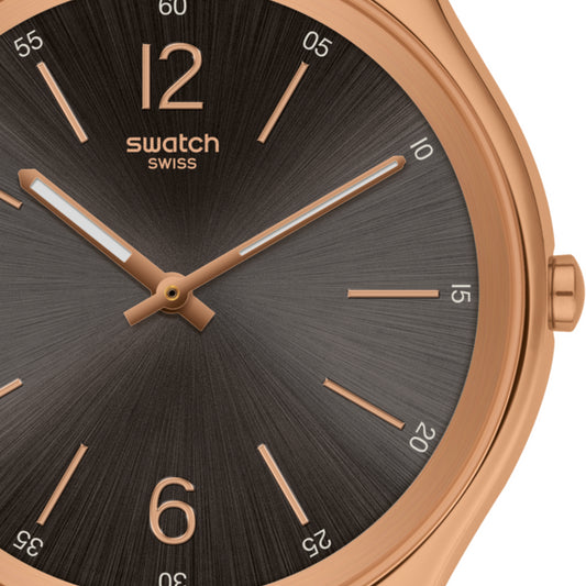 Reloj Swatch BIENNE BY NIGHT SS07G102