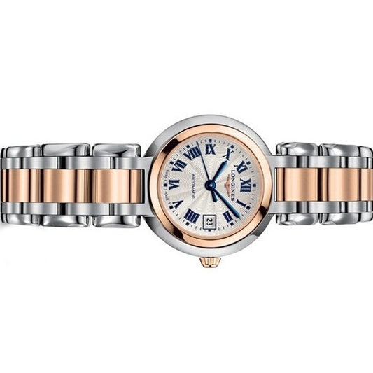 Reloj Longines PrimaLuna L8.111.5.78.6