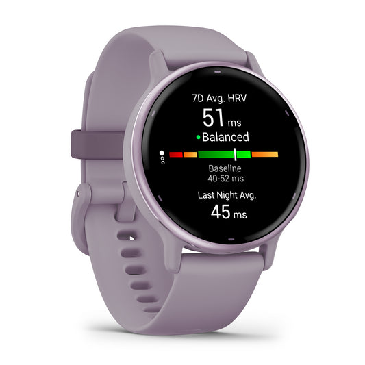 Reloj Garmin Vivoactive 5 Lila 010-02862-13