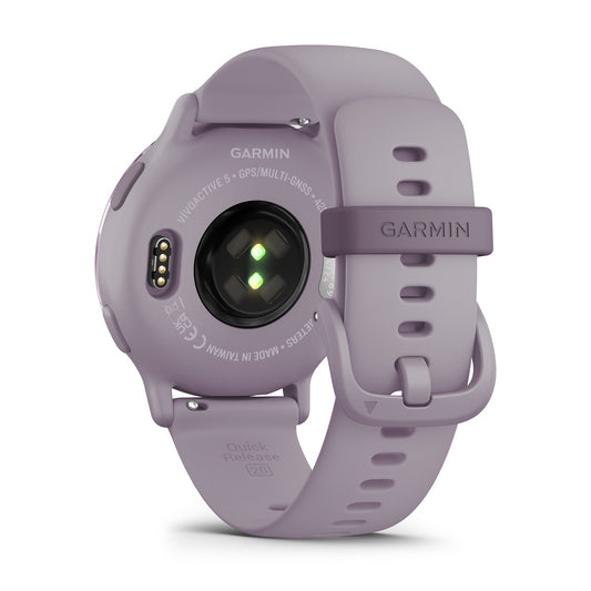 Reloj Garmin Vivoactive 5 Lila 010-02862-13