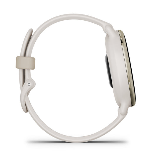 Reloj Garmin Vivoactive 5 Blanco Gold 010-02862-11