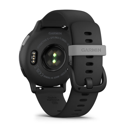 Reloj Garmin Vivoactive 5 Negro 010-02862-10