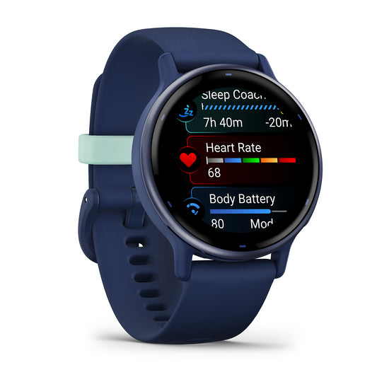 Reloj Garmin Vivoactive 5 Azul 010-02862-12