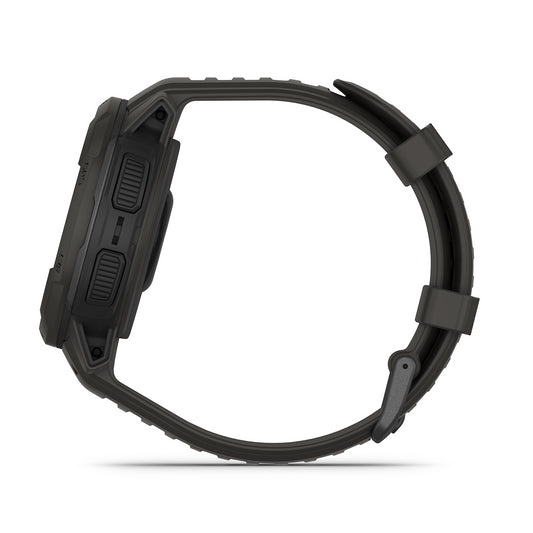 Reloj Garmin Instinct Crossover Solar Graphite 010-02730-01