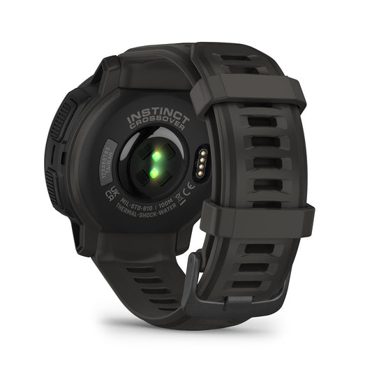 Reloj Garmin Instinct Crossover Solar Graphite 010-02730-01