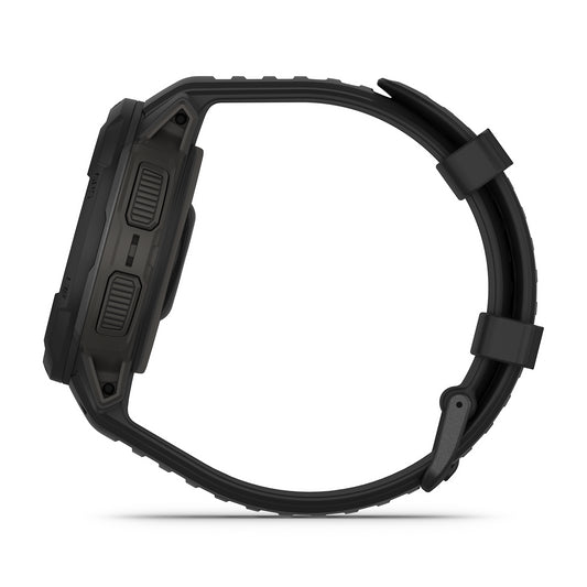 Reloj Garmin Instinct Crossover Solar Tactical Edition Negro 010-02730-00