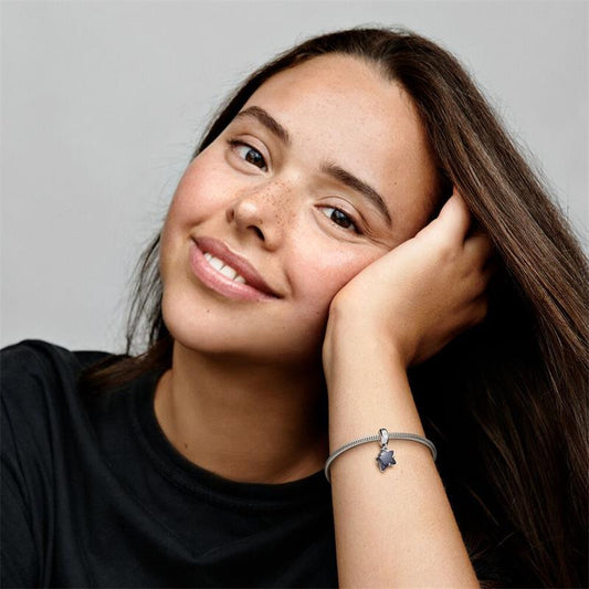 Charm colgante de Murano Estrella de Galaxia Celestial 792368C01