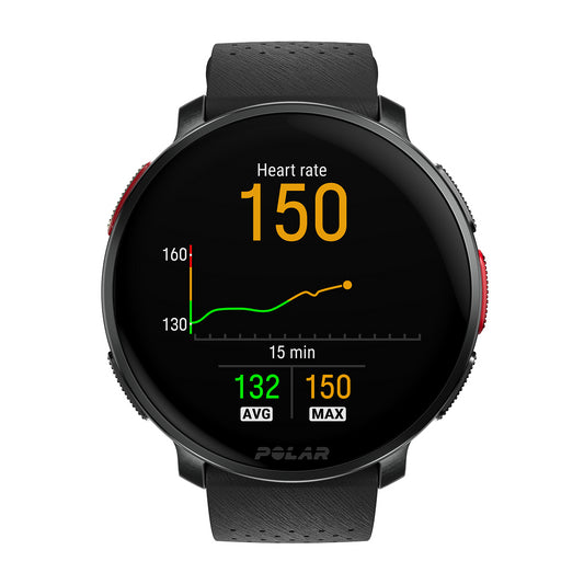 Polar Vantage V3 Night Black S/L 900108890