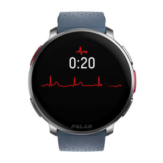 Polar Vantage V3 Sky Blue S/L 900108892