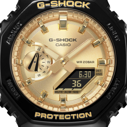Reloj Casio G-SHOCK Classic GA-2100GB-1AER