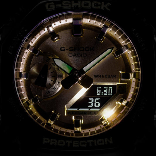 Reloj Casio G-SHOCK Classic GA-2100GB-1AER