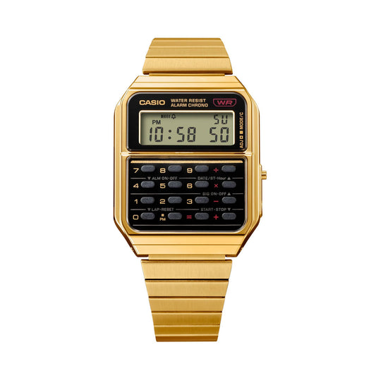 Reloj Casio Vintage Edgy CA-500WEG-1AEF