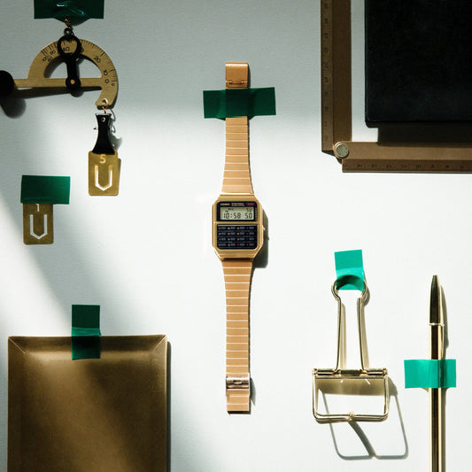 Reloj Casio Vintage Edgy CA-500WEG-1AEF