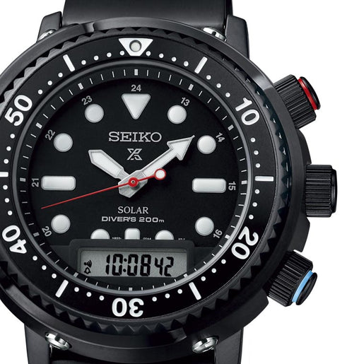 Reloj Seiko Prospex Diver's Solar SNJ037P1