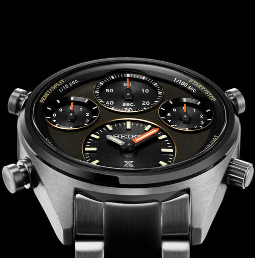 Reloj Seiko Prospex Speedtimer Solar SFJ005P1
