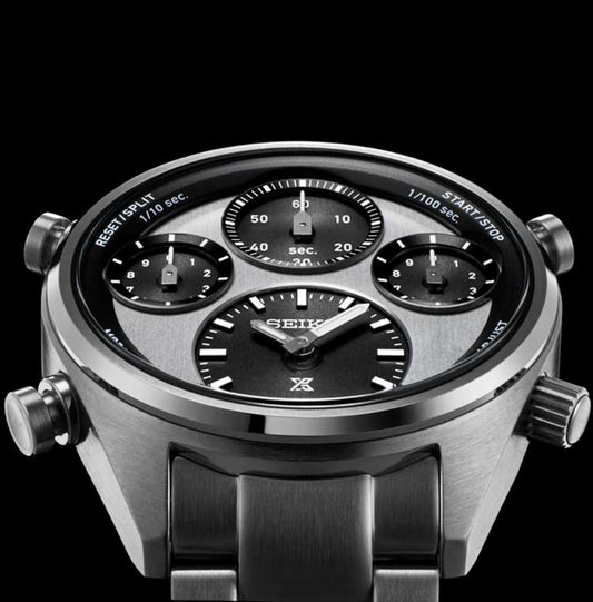Reloj Seiko Prospex Speedtimer Solar SFJ001P1