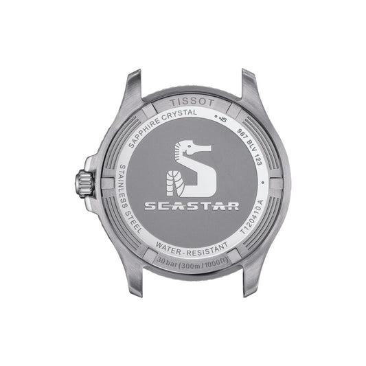 Reloj Tissot Seastar 1000 40mm T120.410.22.051.00