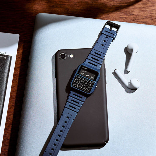 Reloj Casio Vintage Edgy CA-53WF-2BDF