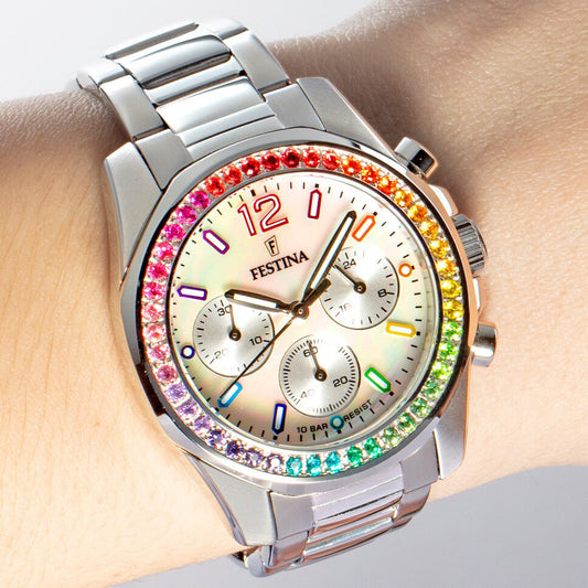 Reloj Festina Rainbow F20606/2 Mujer