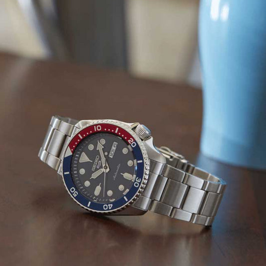Reloj Seiko 5 Sports Automático SRPD53K1
