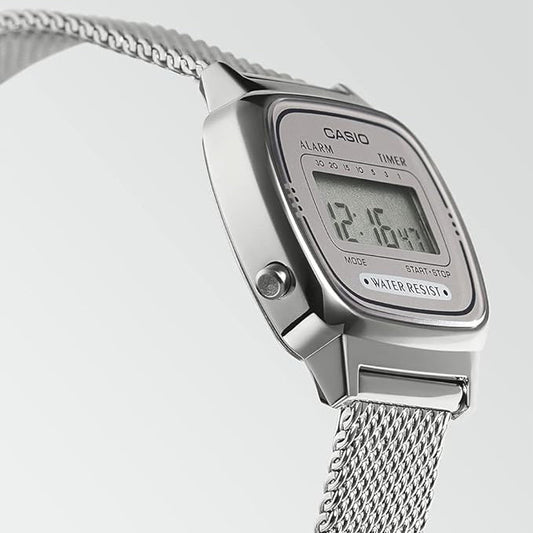 Reloj Casio Mini Collection LA670WEM-7EF