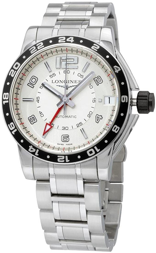 Reloj Longines Admiral GMT L3.668.4.76.6