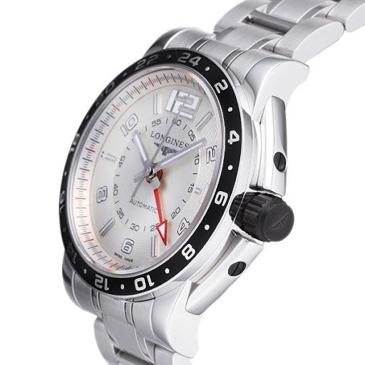 Reloj Longines Admiral GMT L3.668.4.76.6