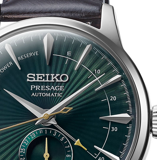 Reloj Seiko Presage Cocktail Midnight Mockingbird SSA459J1