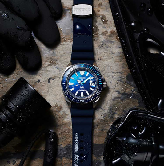 Reloj Seiko Prospex Diver's PADI King Samurai SRPJ93K1