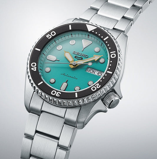 Reloj Seiko 5 Sports SKX Sports Style 38mm SRPK33K1