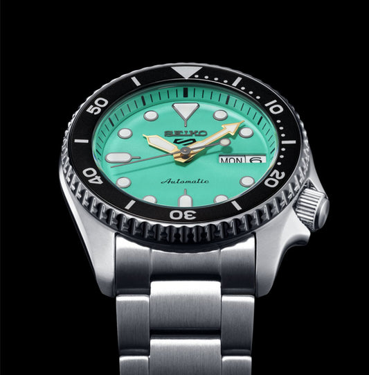 Reloj Seiko 5 Sports SKX Sports Style 38mm SRPK33K1