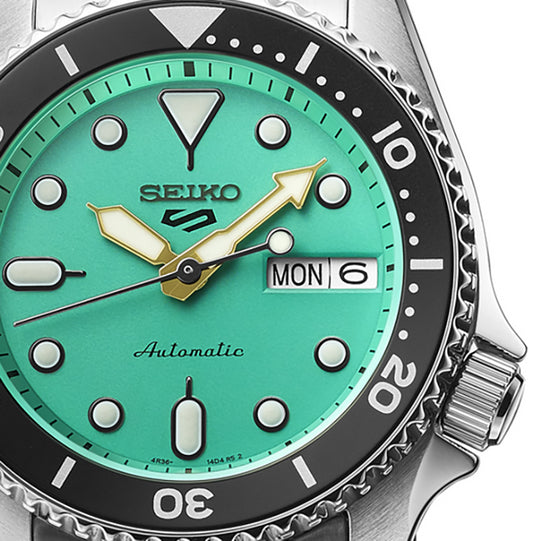 Reloj Seiko 5 Sports SKX Sports Style 38mm SRPK33K1